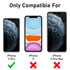 Magnetic Phone Case Compatible With iPhone 11, iPhone 11 Pro and iPhone 11 Pro Max